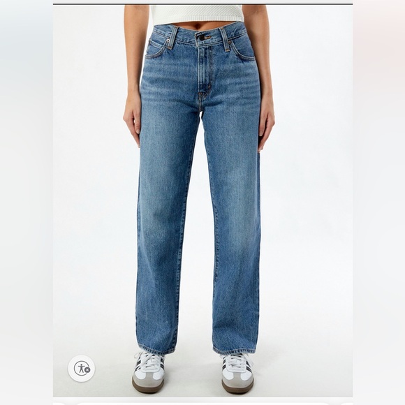 Levi's Women's ‘94 Baggy Jeans - Picture 1 of 8
